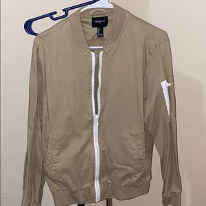 Zip Up Jacket
